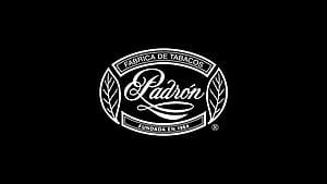 Padron Black Logo