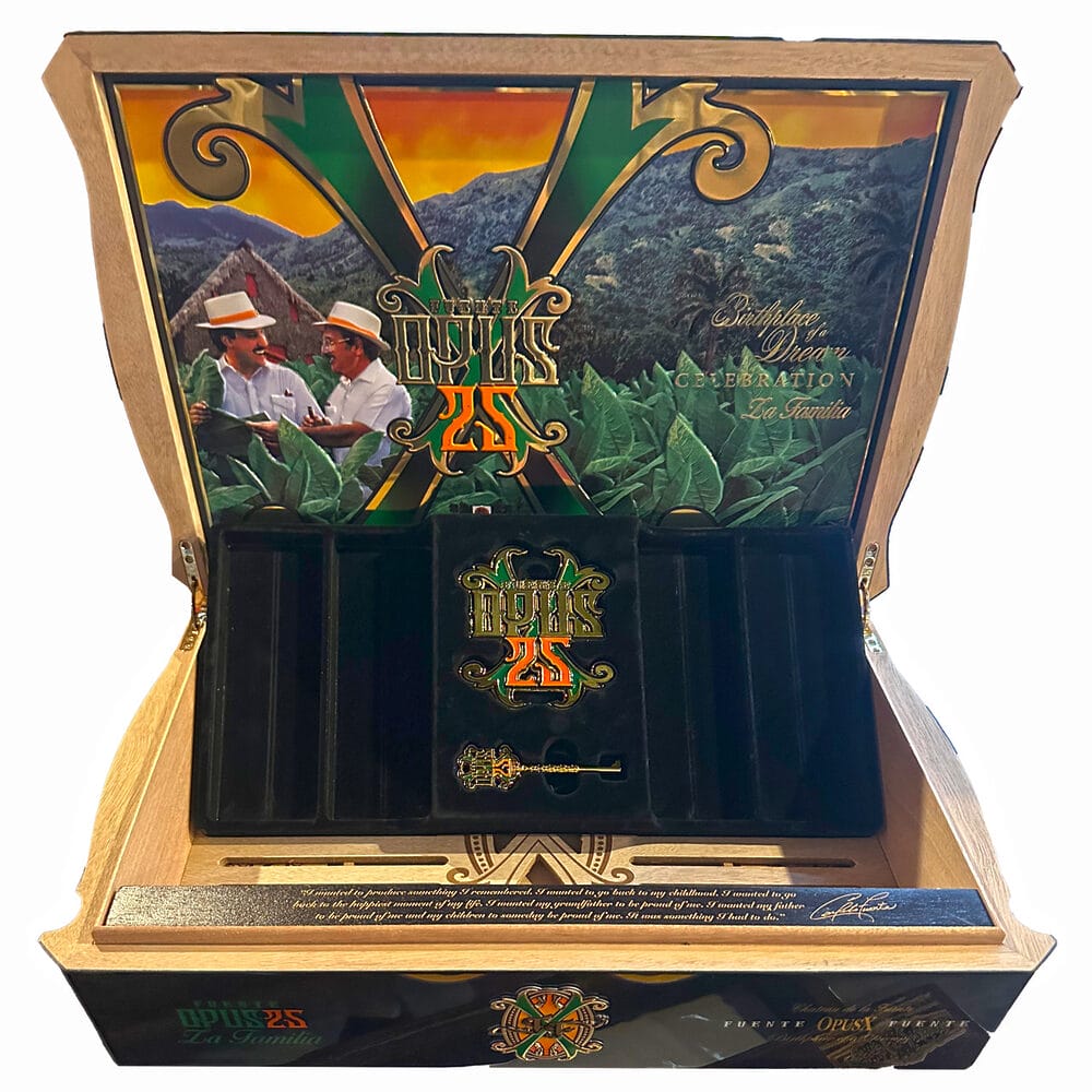 perfecto humidor