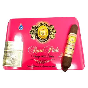 Arturo Fuente Rare Pink Short Story box of 25 cigars