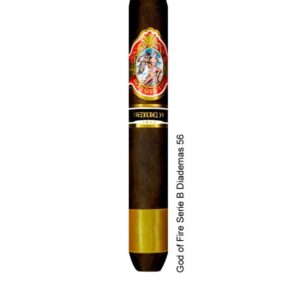 God of Fire Serie B Diadema