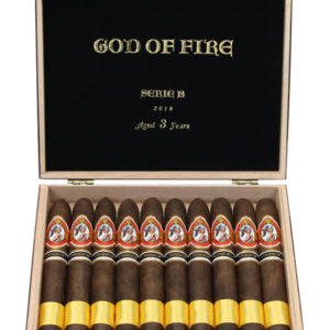 serie b diadema box