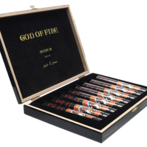 serie b rob tubo box