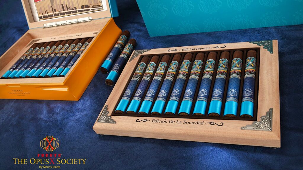 Opus X Society Cigar Review