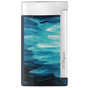 ST Dupont Slim 7 Géode Blue