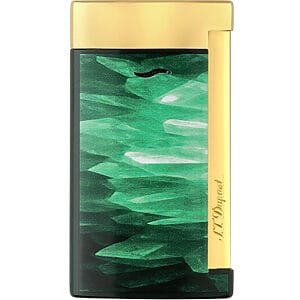 ST Dupont Slim 7 Geode Green