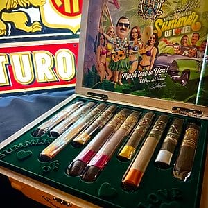 summer of love sampler