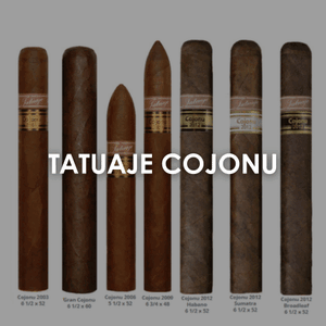 tatuaje COJONU