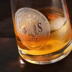 OSX Whiskey Glass Set