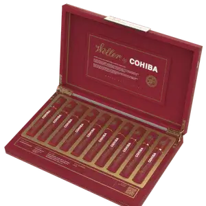 Cohiba Weller 2025 box