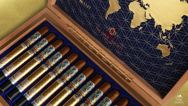 Opus X Society Gold & Bullet: Episodio Uno
